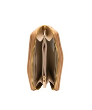 GAUD&Igrave; BEA SUMMER Mittelgro&szlig;e Brieftasche mit Rundum-Rei&szlig;verschluss Sand - Brieftaschen Damen - 2