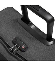 EASTPAK Trolley TRANVERZ S mit TSA, Handgep&auml;ck SchwarzDenim - Halbharte Trolleys - 4
