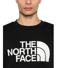 THE NORTH FACE EASY Sweatshirt mit Rundhalsausschnitt und Maxi-Logo tnf schwarz - Sweatshirts Herren - 3