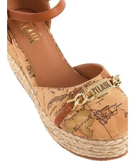 ALVIERO MARTINI PRIMA CLASSE GEO Hohe Sandalen NAT&Uuml;RLICH - Damenschuhe - 4