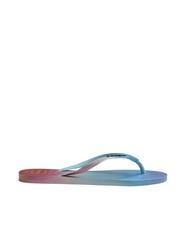 HAVAIANAS SLIM GRADIENT Flip Flops Wei&szlig; - Damenschuhe - 2
