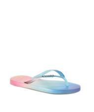 HAVAIANAS SLIM GRADIENT Flip Flops Wei&szlig; - Damenschuhe - 3