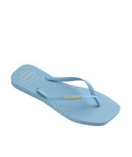 HAVAIANAS SQUARE LOGO Flip-Flops - Damenschuhe