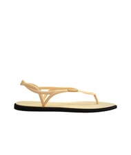 HAVAIANAS LUNA POINT Flip-Flop-Sandale Buttercreme - Damenschuhe - 3