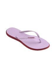 HAVAIANAS SLIM POINT Flip-Flops Amarant - Damenschuhe - 2