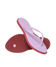 HAVAIANAS SLIM POINT Flip-Flops Amarant - Damenschuhe - 5