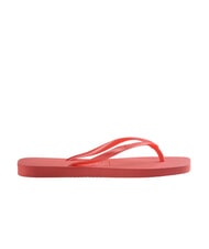 HAVAIANAS SLIM SQUARE Flip-Flops mit quadratischer Zehenpartie tropische Korallen - Damenschuhe - 3