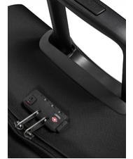 EASTPAK Trolley TRANVERZ M mit TSA, mittlere Gr&ouml;&szlig;e SchwarzDenim - Halbharte Trolleys - 5