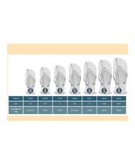 HAVAIANAS SLIM SQUARE Flip-Flops mit quadratischer Zehenpartie Wei&szlig; - Damenschuhe - 5