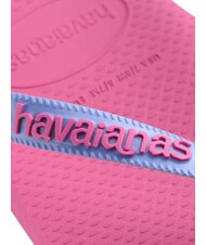 HAVAIANAS Infradito TOP-MIX pinkflux - Schuhe Unisex - 6