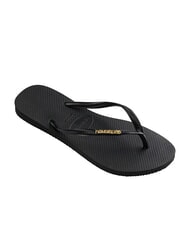 HAVAIANAS SLIM LOGO Flip Flops - Damenschuhe