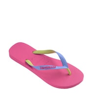 HAVAIANAS Infradito TOP-MIX pinkflux - Schuhe Unisex - 2