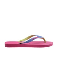 HAVAIANAS Infradito TOP-MIX pinkflux - Schuhe Unisex - 3