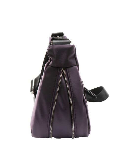 HUNTER Erweiterbare Umh&auml;ngetasche plus / perf - Damentaschen