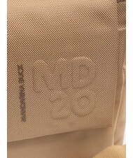 MANDARINA DUCK MD20 Schultertasche warmes Taupe - Damentaschen - 3