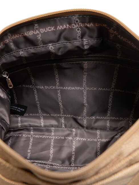 MD20 Schultertasche warmes Taupe - Damentaschen