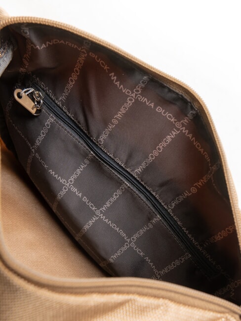 MD20 Schultertasche warmes Taupe - Damentaschen