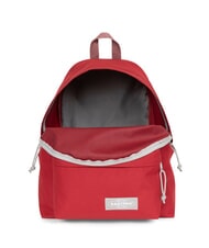 EASTPAK PADDED PAKR Rucksack Kontraststreifen rot - Rucks&auml;cke f&uuml;r Schule &amp; Freizeit - 3