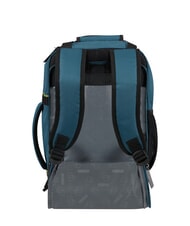 AMERICAN TOURISTER TAKE2CABIN S Underseater-Rollrucksack Hafenblau - Rucks&auml;cke f&uuml;r Schule &amp; Freizeit - 3