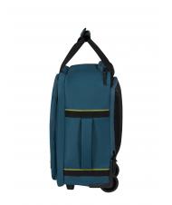 AMERICAN TOURISTER TAKE2CABIN S Underseater-Rollrucksack Hafenblau - Rucks&auml;cke f&uuml;r Schule &amp; Freizeit - 4