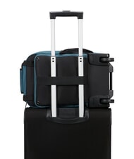 AMERICAN TOURISTER TAKE2CABIN S Underseater-Rollrucksack Hafenblau - Rucks&auml;cke f&uuml;r Schule &amp; Freizeit - 6