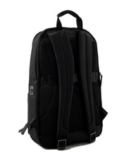 PIQUADRO BRIEF ECOLOGICA TECH Rucksack aus recyceltem Stoff mit USB-Platte, 15,6-Zoll-Laptophalter - PC-Rucks&auml;cke