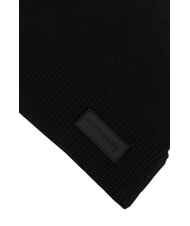 RICHMOND X GOSES M&uuml;tze aus Kaschmirmischung schwarz2 - M&uuml;tzen/H&uuml;te - 3