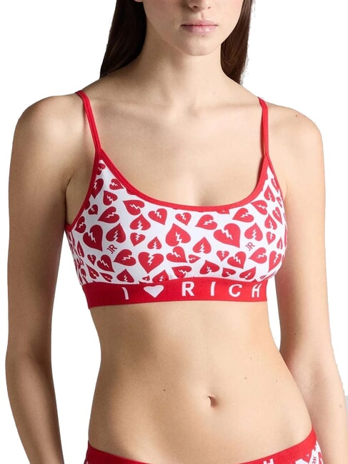 MARTIN 2 Bandeau-BHs wei&szlig;/schwarz - BHs Damen