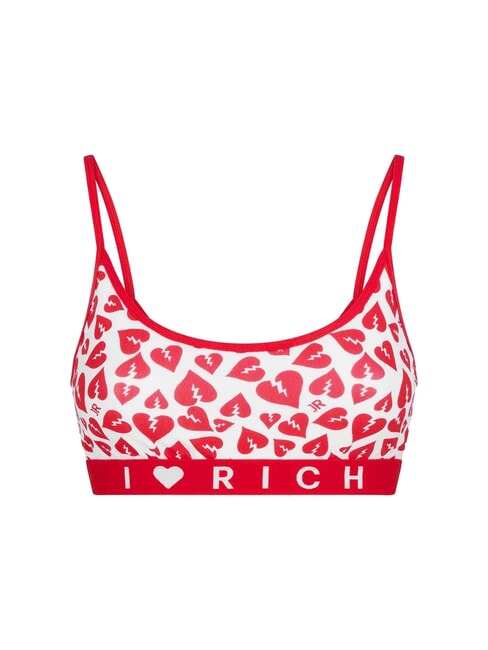 MARTIN 2 Bandeau-BHs wei&szlig;/schwarz - BHs Damen