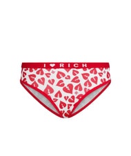 JOHN RICHMOND ROY 2 Slips mit niedriger Taille wei&szlig;/schwarz - Damenslip - 4