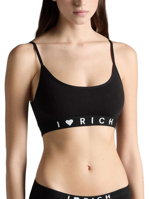 MARTIN 2 Bandeau-BHs wei&szlig;/schwarz - BHs Damen