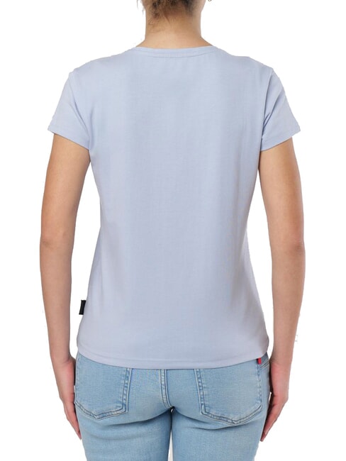 BAHRENS T-Shirt mit Herz-Print Abendk&uuml;hle - T-Shirts und Tops f&uuml;r Damen