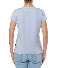 JOHN RICHMOND BAHRENS T-Shirt mit Herz-Print - T-Shirts und Tops f&uuml;r Damen