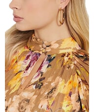 GUESS HOOPS I DID IT AGAIN Mittelgro&szlig;e Creolen - Ohrringe