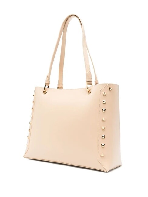 BORCHIE Schultertasche Beige - Damentaschen