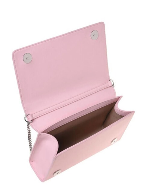 CHAIN Lettering Umh&auml;ngetasche Gesichtspuder - Damentaschen