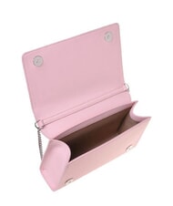 LOVE MOSCHINO CHAIN Lettering Umh&auml;ngetasche Gesichtspuder - Damentaschen - 3