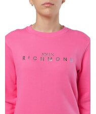 JOHN RICHMOND HABID Sweatshirt mit Rundhalsausschnitt aus Baumwolle - Sweatshirts Damen