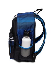 ATALANTA 1907 2-F&auml;cher-Rucksack Schwarz - Rucks&auml;cke f&uuml;r Schule &amp; Freizeit - 3