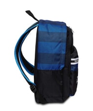 ATALANTA 1907 2-F&auml;cher-Rucksack Schwarz - Rucks&auml;cke f&uuml;r Schule &amp; Freizeit - 4