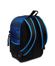 ATALANTA 1907 2-F&auml;cher-Rucksack Schwarz - Rucks&auml;cke f&uuml;r Schule &amp; Freizeit - 5