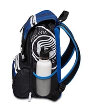 ATALANTA 1907 Erweiterbarer Rucksack Schwarz - Rucks&auml;cke f&uuml;r Schule &amp; Freizeit - 3