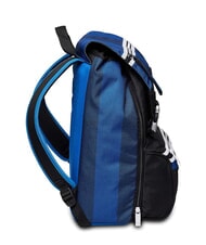 ATALANTA 1907 Erweiterbarer Rucksack Schwarz - Rucks&auml;cke f&uuml;r Schule &amp; Freizeit - 4