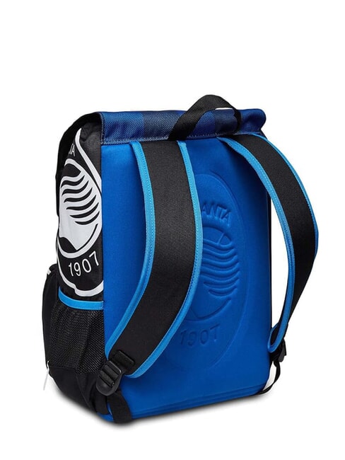 1907 Erweiterbarer Rucksack Schwarz - Rucks&auml;cke f&uuml;r Schule &amp; Freizeit