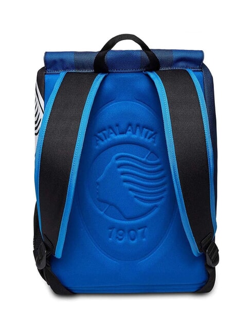 1907 Erweiterbarer Rucksack Schwarz - Rucks&auml;cke f&uuml;r Schule &amp; Freizeit