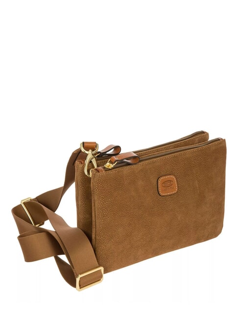 LIFE  Umh&auml;ngetasche Rentier - Damentaschen