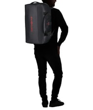 SAMSONITE PARADIVER LIGHT S Reiserucksack Seesack SCHWARZ - Reisetaschen - 5