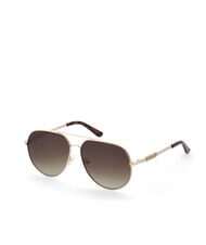 GUESS ROUND Sonnenbrille - Damenbrillen
