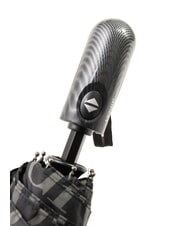 FERR&Egrave; JUMBO Mini-Automatikschirm schwarzes Logo 02 - Regenschirme - 4