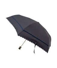 FERR&Egrave; MINI Automatik-Taschenschirm Marineblau12 - Regenschirme - 3